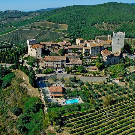 Casa Vacanze Vertine Gaiole in Chianti Εξωτερικό φωτογραφία