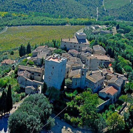Casa Vacanze Vertine Gaiole in Chianti Εξωτερικό φωτογραφία