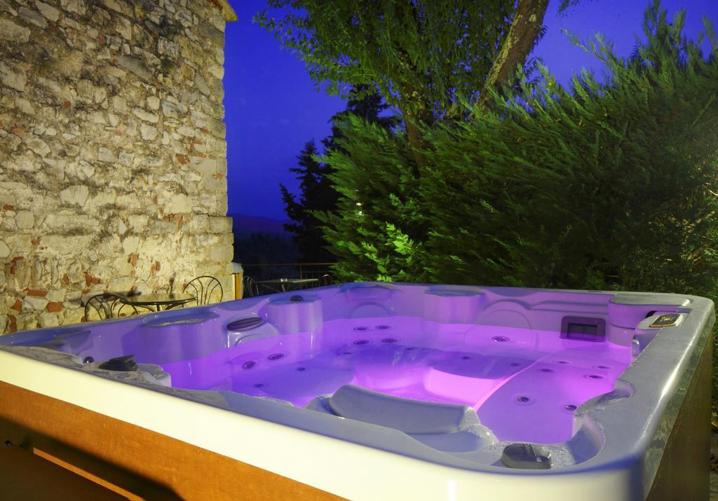 Casa Vacanze Vertine Gaiole in Chianti Εξωτερικό φωτογραφία
