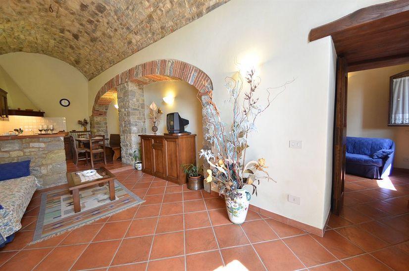 Casa Vacanze Vertine Gaiole in Chianti Εξωτερικό φωτογραφία