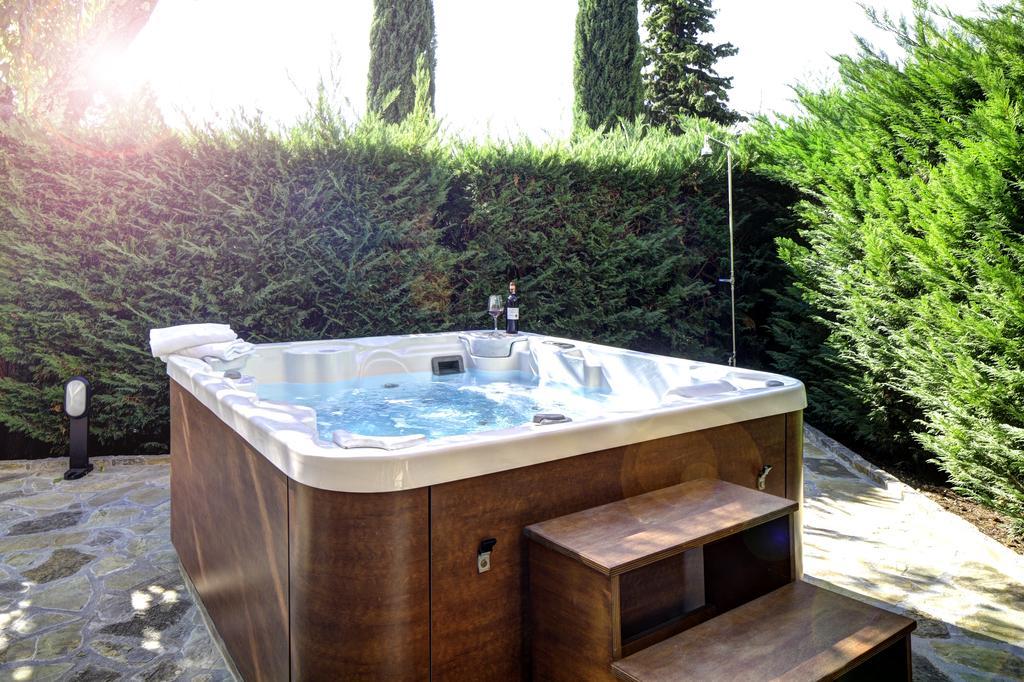 Casa Vacanze Vertine Gaiole in Chianti Εξωτερικό φωτογραφία