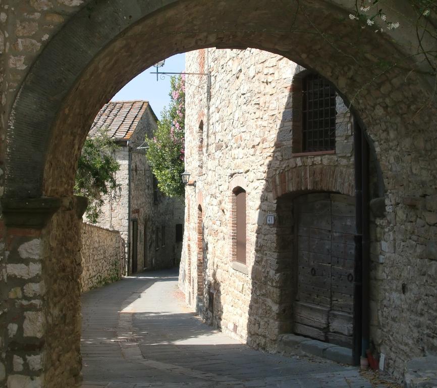 Casa Vacanze Vertine Gaiole in Chianti Εξωτερικό φωτογραφία