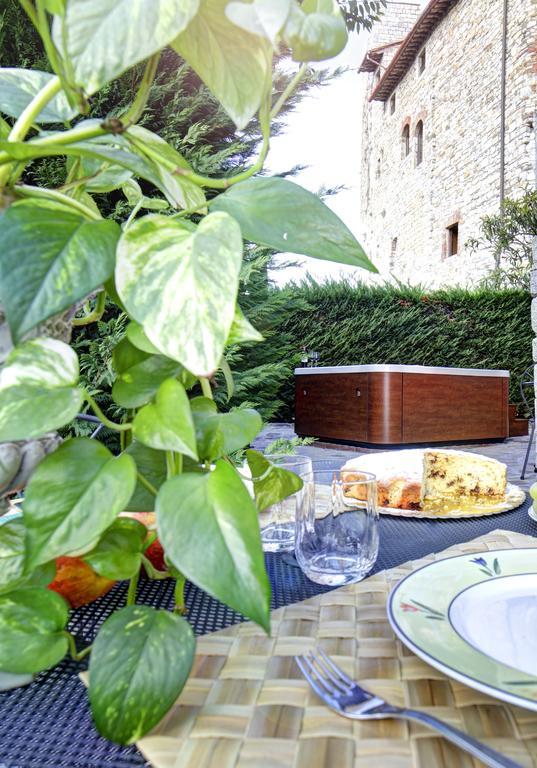 Casa Vacanze Vertine Gaiole in Chianti Εξωτερικό φωτογραφία