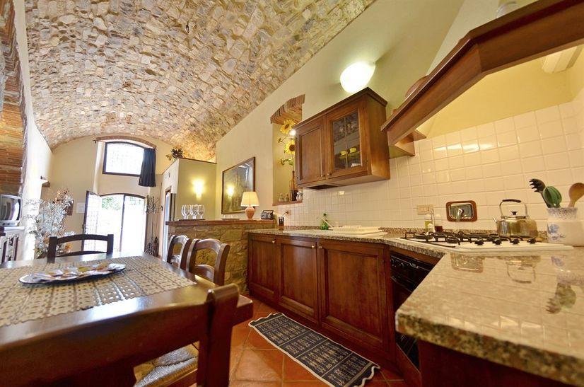 Casa Vacanze Vertine Gaiole in Chianti Εξωτερικό φωτογραφία