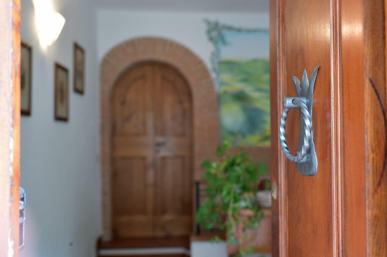 Casa Vacanze Vertine Gaiole in Chianti Εξωτερικό φωτογραφία